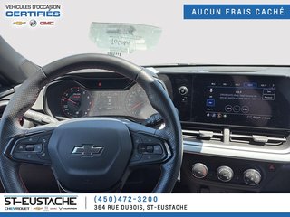Chevrolet TRAX  2025 à Saint-Eustache, Québec - 10 - w320h240px