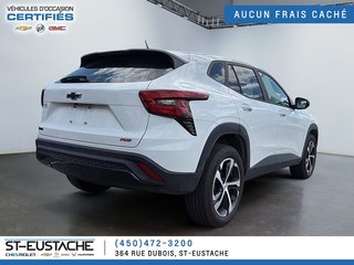 2025 Chevrolet TRAX in Saint-Eustache, Quebec - 6 - w320h240px
