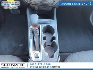Chevrolet TRAX  2025 à Saint-Eustache, Québec - 17 - w320h240px