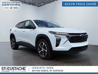 2025 Chevrolet TRAX in Saint-Eustache, Quebec - 4 - w320h240px