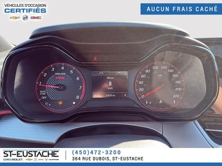 Chevrolet TRAX  2025 à Saint-Eustache, Québec - 13 - w320h240px