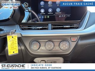 Chevrolet TRAX  2025 à Saint-Eustache, Québec - 16 - w320h240px