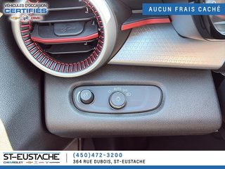 Chevrolet TRAX  2025 à Saint-Eustache, Québec - 12 - w320h240px