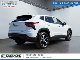 Chevrolet TRAX  2025 à Saint-Eustache, Québec - 5 - w320h240px