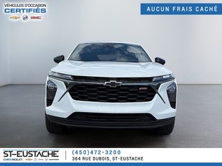 2025 Chevrolet TRAX in Saint-Eustache, Quebec - 3 - w320h240px