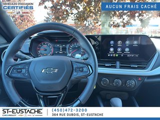 Chevrolet TRAX  2025 à Saint-Eustache, Québec - 18 - w320h240px