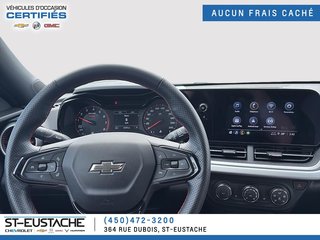 2025 Chevrolet TRAX in Saint-Eustache, Quebec - 10 - w320h240px