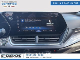 Chevrolet TRAX  2025 à Saint-Eustache, Québec - 10 - w320h240px