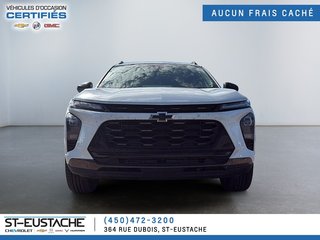 Chevrolet TRAX  2025 à Saint-Eustache, Québec - 3 - w320h240px
