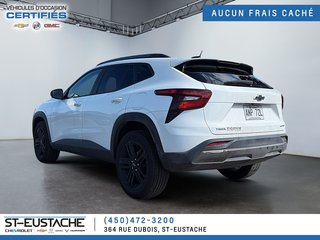 Chevrolet TRAX  2025 à Saint-Eustache, Québec - 6 - w320h240px