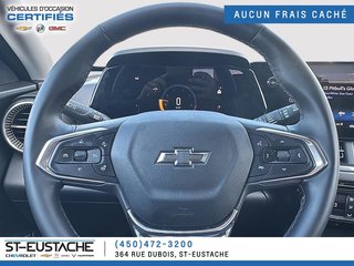Chevrolet TRAX  2025 à Saint-Eustache, Québec - 16 - w320h240px