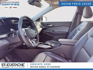 Chevrolet TRAX  2025 à Saint-Eustache, Québec - 14 - w320h240px