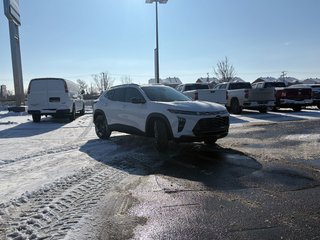2026 Chevrolet Trax in Saint-Eustache, Quebec - 3 - w320h240px