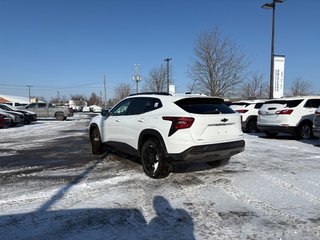 2026 Chevrolet Trax in Saint-Eustache, Quebec - 4 - w320h240px