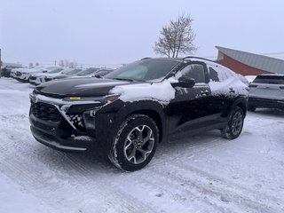 2026 Chevrolet Trax in Saint-Eustache, Quebec - 2 - w320h240px