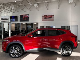 2026 Chevrolet Trax in Saint-Eustache, Quebec - 2 - w320h240px