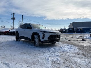 2026 Chevrolet Trax in Saint-Eustache, Quebec - 2 - w320h240px