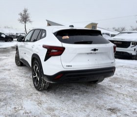 Chevrolet Trax  2026 à Saint-Eustache, Québec - 5 - w320h240px