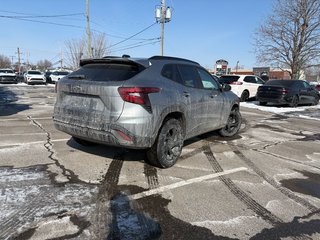 Chevrolet Trax  2026 à Saint-Eustache, Québec - 4 - w320h240px