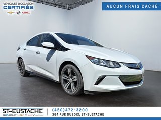 Chevrolet Volt  2018 à Saint-Eustache, Québec - 2 - w320h240px