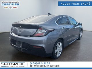 2018 Chevrolet Volt in Saint-Eustache, Quebec - 4 - w320h240px