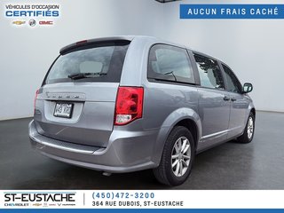 2019 Dodge Grand Caravan in Saint-Eustache, Quebec - 5 - w320h240px