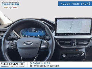 2023 Ford Escape in Saint-Eustache, Quebec - 16 - w320h240px