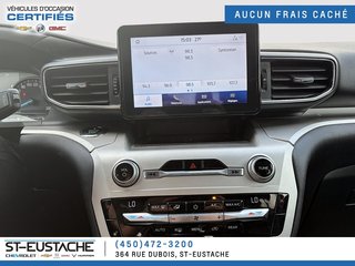 Ford Explorer  2021 à Saint-Eustache, Québec - 14 - w320h240px