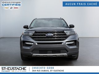 Ford Explorer  2021 à Saint-Eustache, Québec - 3 - w320h240px