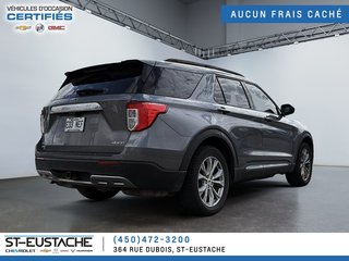 Ford Explorer  2021 à Saint-Eustache, Québec - 5 - w320h240px