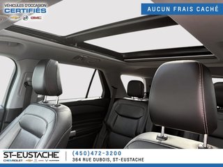 Ford Explorer  2021 à Saint-Eustache, Québec - 16 - w320h240px