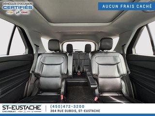 Ford Explorer  2021 à Saint-Eustache, Québec - 11 - w320h240px