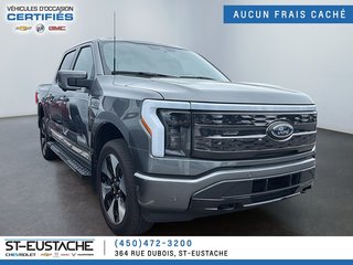 Ford F-150 Lightning  2023 à Saint-Eustache, Québec - 3 - w320h240px