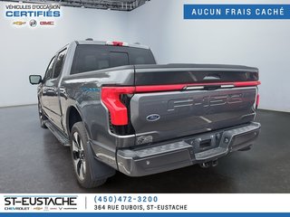 Ford F-150 Lightning  2023 à Saint-Eustache, Québec - 4 - w320h240px
