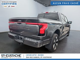 Ford F-150 Lightning  2023 à Saint-Eustache, Québec - 5 - w320h240px
