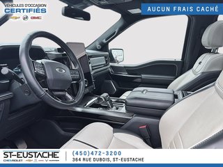 Ford F-150 Lightning  2023 à Saint-Eustache, Québec - 20 - w320h240px