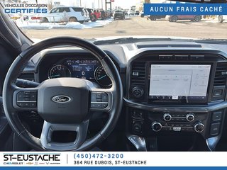 2023 Ford F-150 in Saint-Eustache, Quebec - 17 - w320h240px