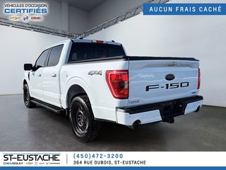 2023 Ford F-150 in Saint-Eustache, Quebec - 5 - w320h240px