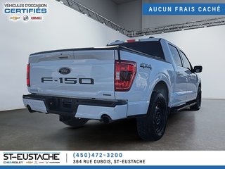 2023 Ford F-150 in Saint-Eustache, Quebec - 4 - w320h240px