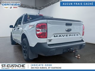 Ford Maverick  2022 à Saint-Eustache, Québec - 5 - w320h240px