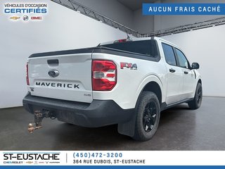 Ford Maverick  2022 à Saint-Eustache, Québec - 4 - w320h240px
