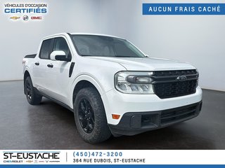 Ford Maverick  2022 à Saint-Eustache, Québec - 3 - w320h240px