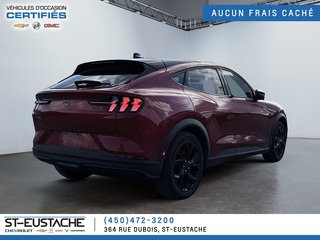 Ford Mustang Mach-E  2024 à Saint-Eustache, Québec - 5 - w320h240px