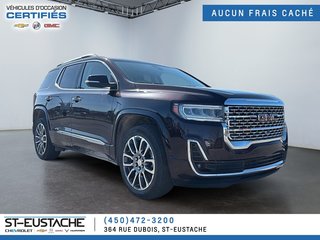 GMC Acadia  2021 à Saint-Eustache, Québec - 3 - w320h240px