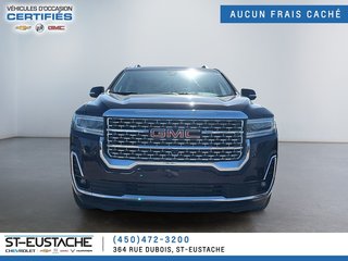 GMC Acadia  2021 à Saint-Eustache, Québec - 2 - w320h240px