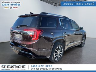 GMC Acadia  2021 à Saint-Eustache, Québec - 4 - w320h240px