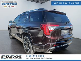 GMC Acadia  2021 à Saint-Eustache, Québec - 5 - w320h240px