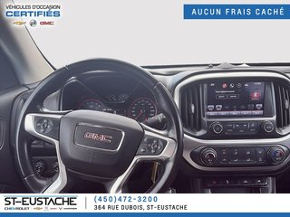 2016 GMC CANYON in Saint-Eustache, Quebec - 9 - w320h240px