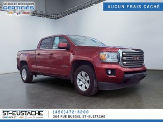 2016 GMC CANYON in Saint-Eustache, Quebec - 5 - w320h240px