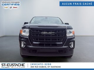 GMC CANYON  2022 à Saint-Eustache, Québec - 3 - w320h240px